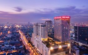 โรงแรมปรินซ์พาเลซ กรุงเทพฯ (มาตรฐาน Sha พลัส+)